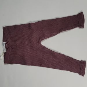 Zara leggings. Size 12-18 months. New.